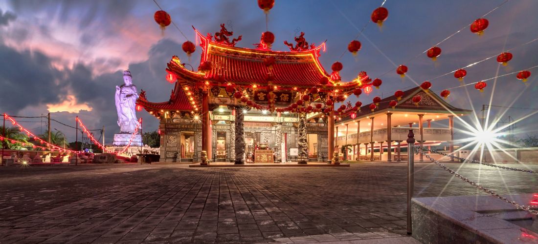 Destination Benoa - Indonesia