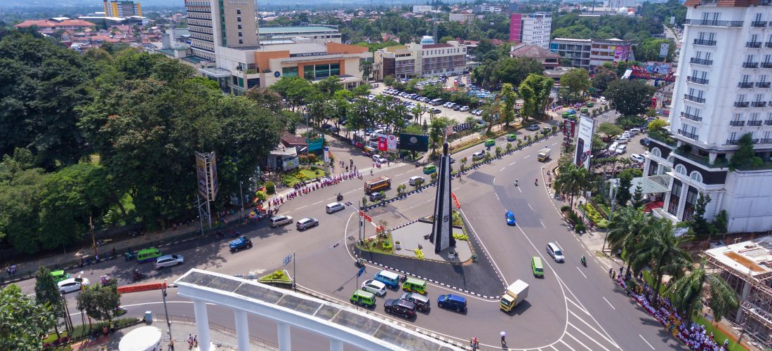 Destination Bogor - Indonesia