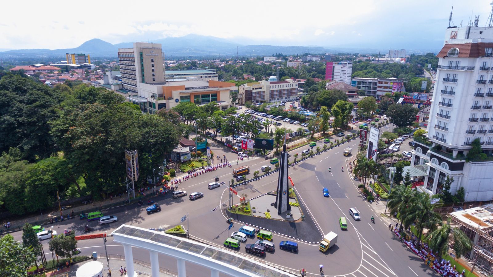 Destination Bogor - Indonesia