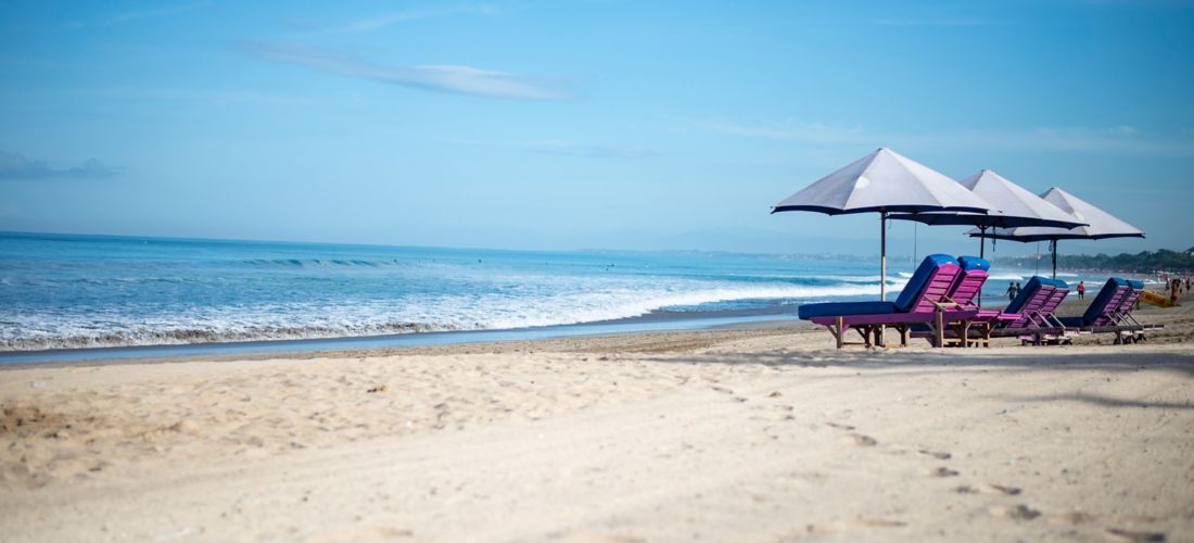 Destination Legian (Bali) - Indonesia