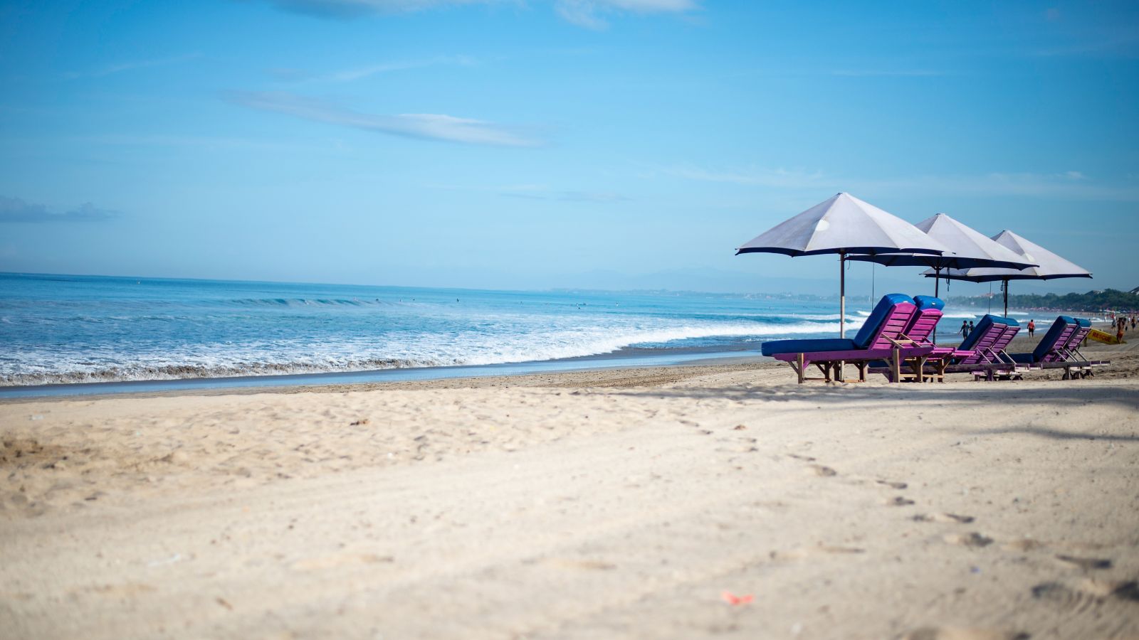 Destination Legian (Bali) - Indonesia