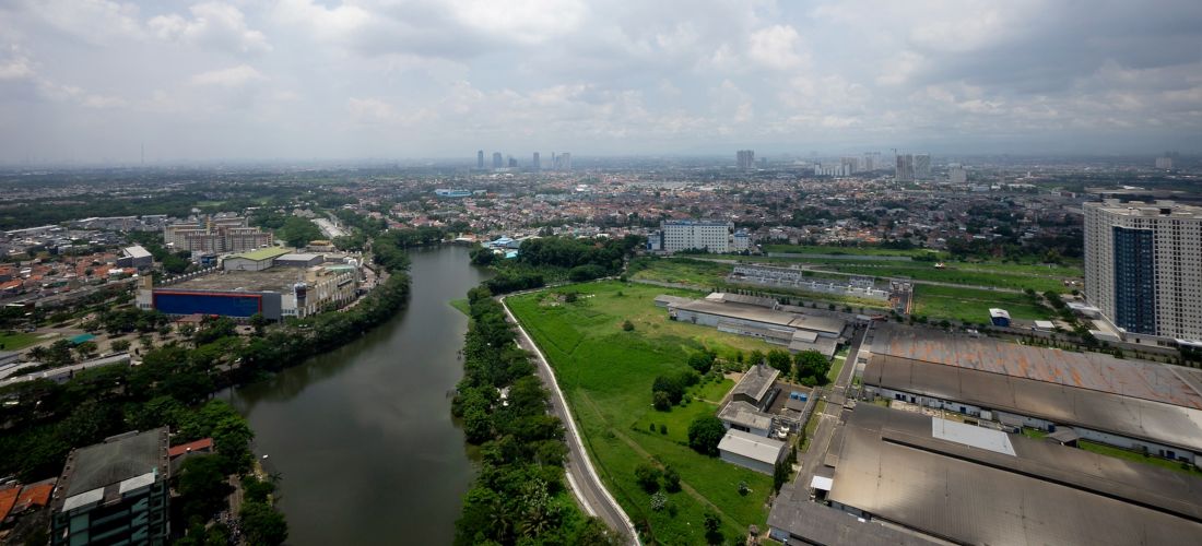 Destination Tangerang - Indonesia