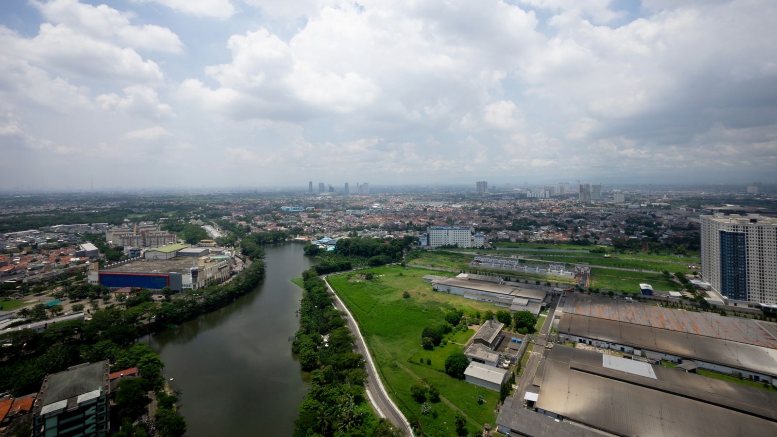 Destination Tangerang - Indonesia