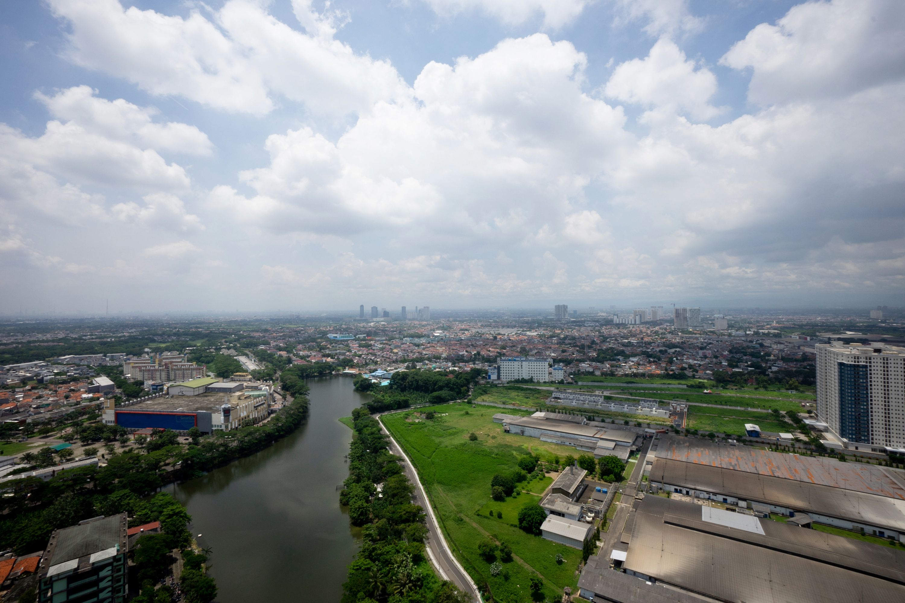 Destination Tangerang - Indonesia