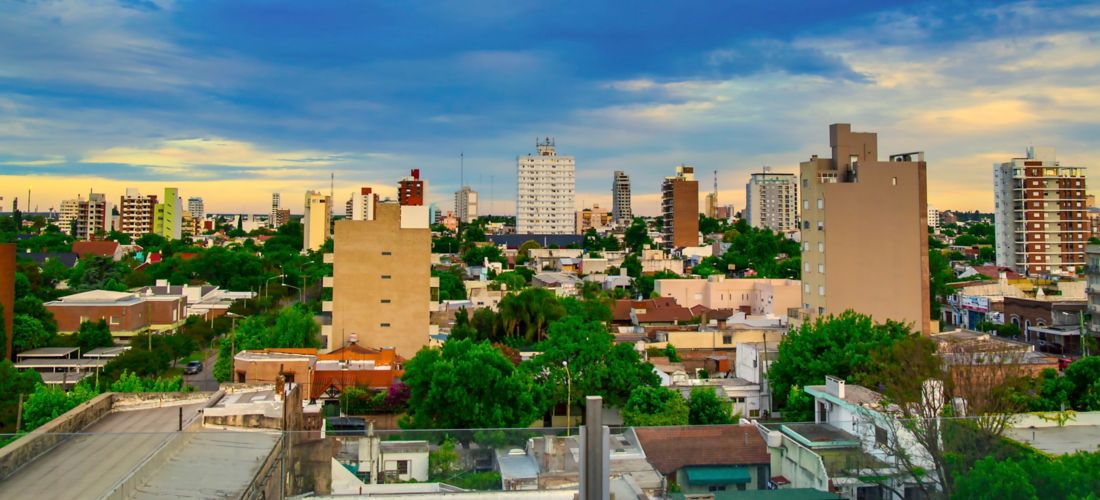 Destination Campana - Argentina