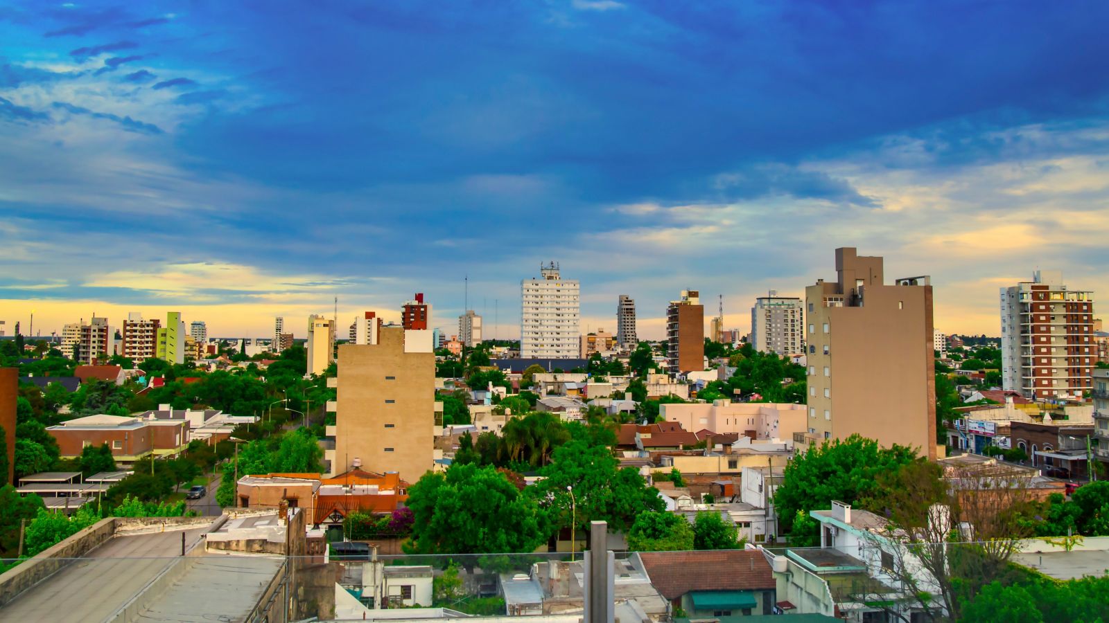Destination Campana - Argentina
