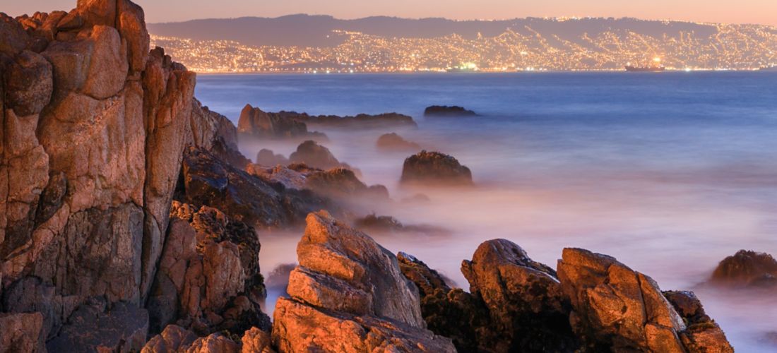 Destination Vina del Mar - Chile