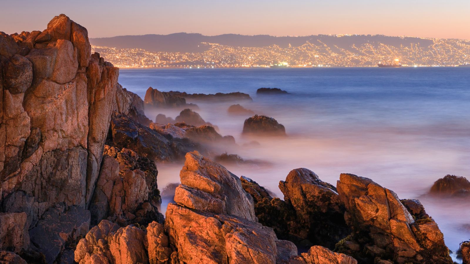 Destination Vina del Mar - Chile