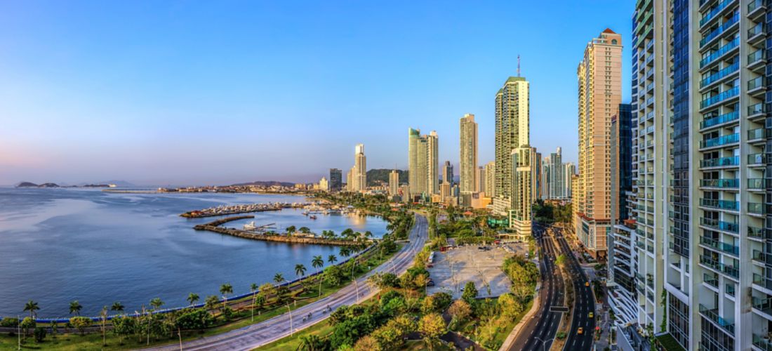 Destination Panama City - Panama