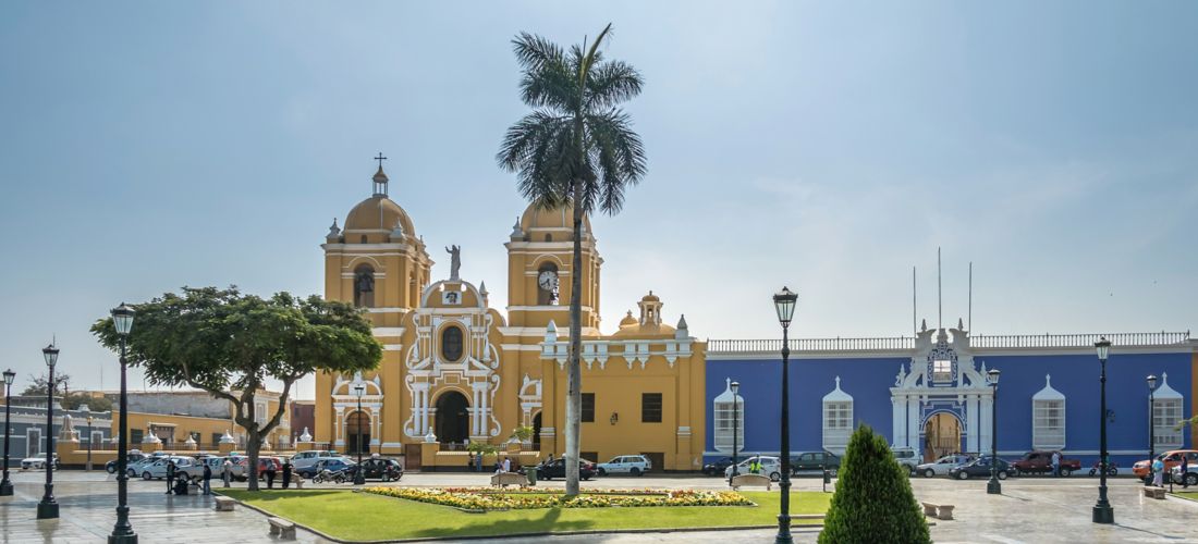 Destination Trujillo - Peru