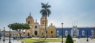 Destination Trujillo - Peru