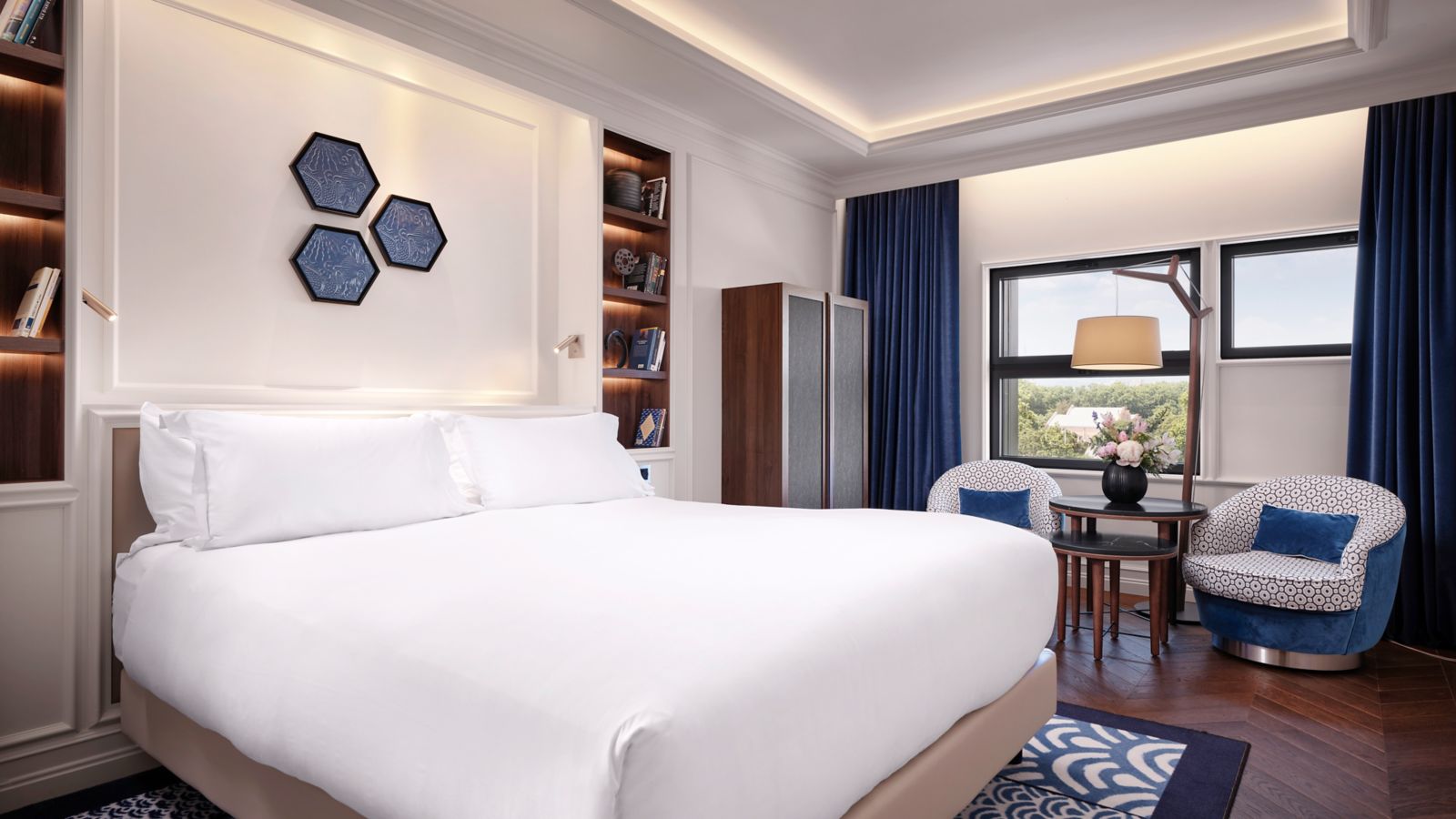 Sofitel Barcelona Skipper - Spain