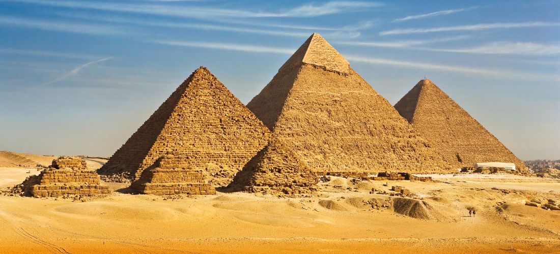 Destination Cairo - Egypt