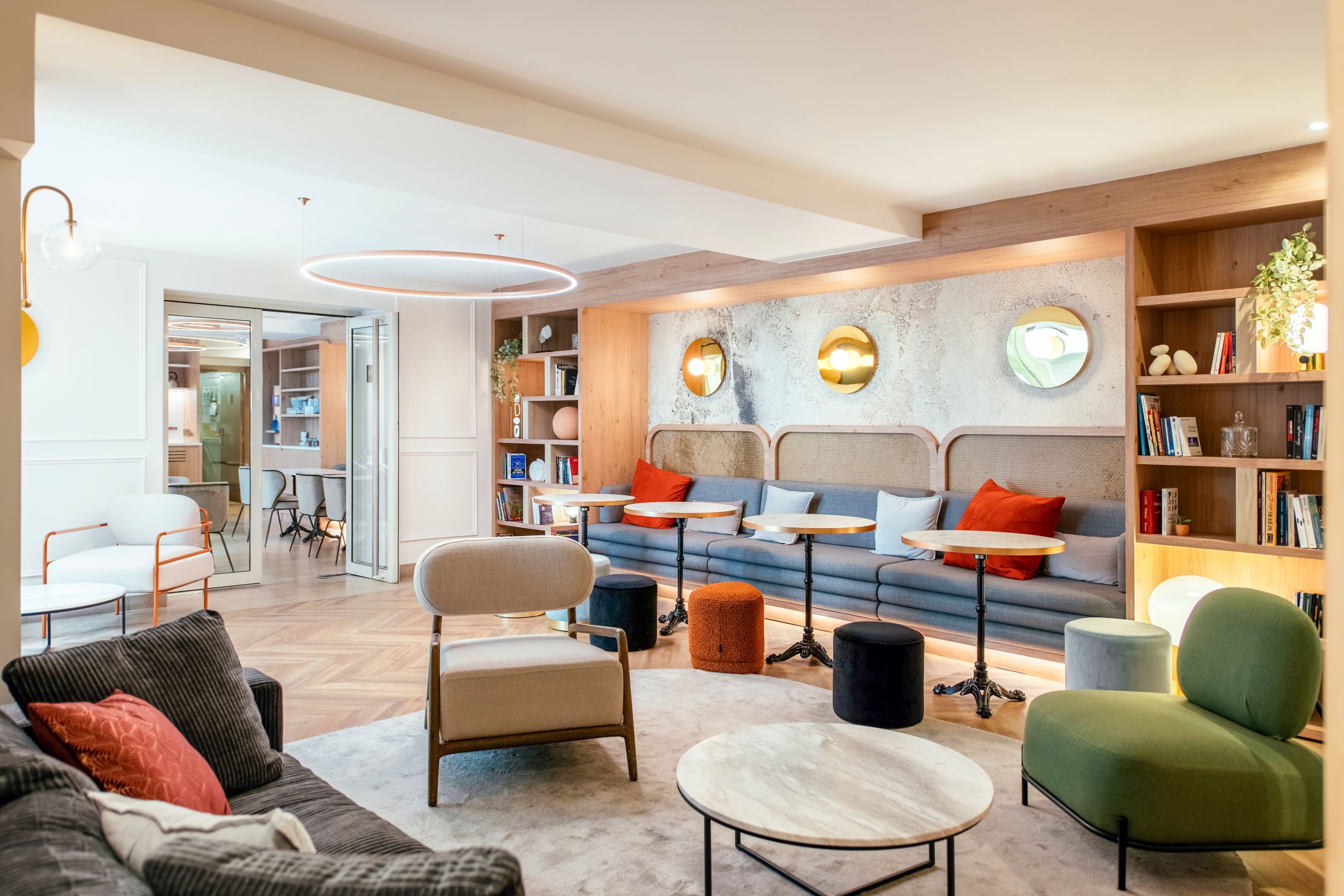 Aparthotel Adagio Paris Opera - France