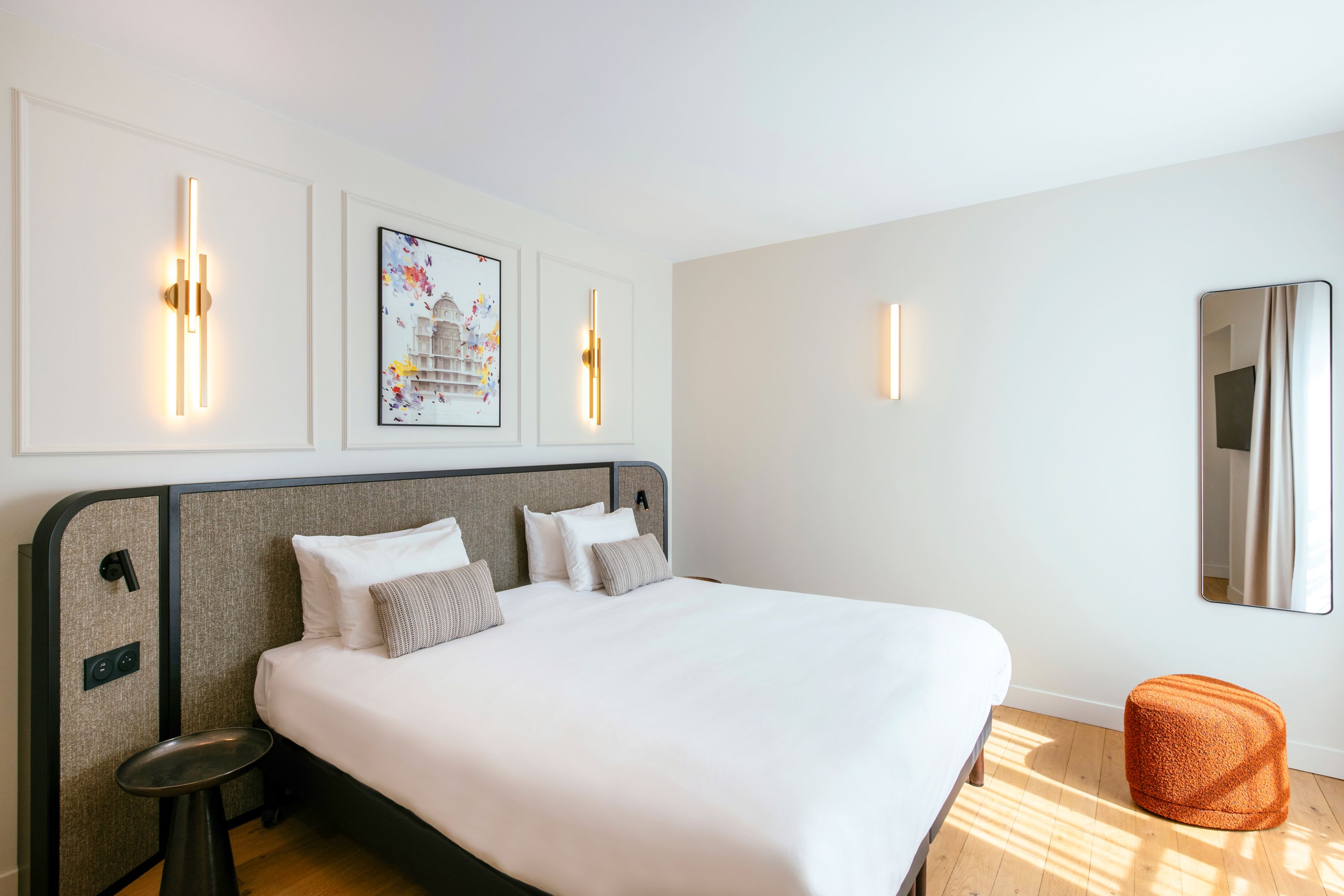 Aparthotel Adagio Paris Opera - France