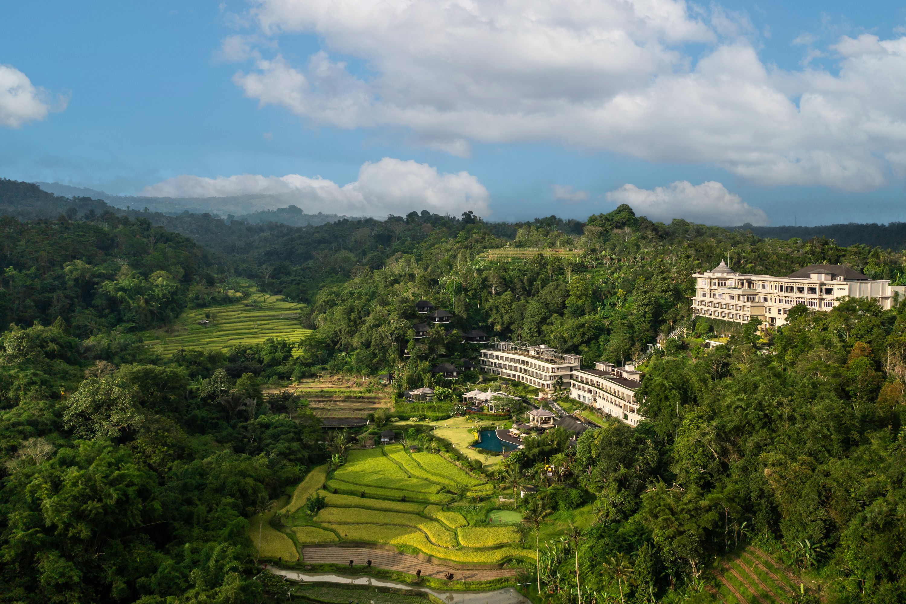 Homm Saranam Baturiti - Indonesia