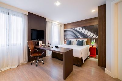 Mercure São Paulo Moema Times Square - Brazil
