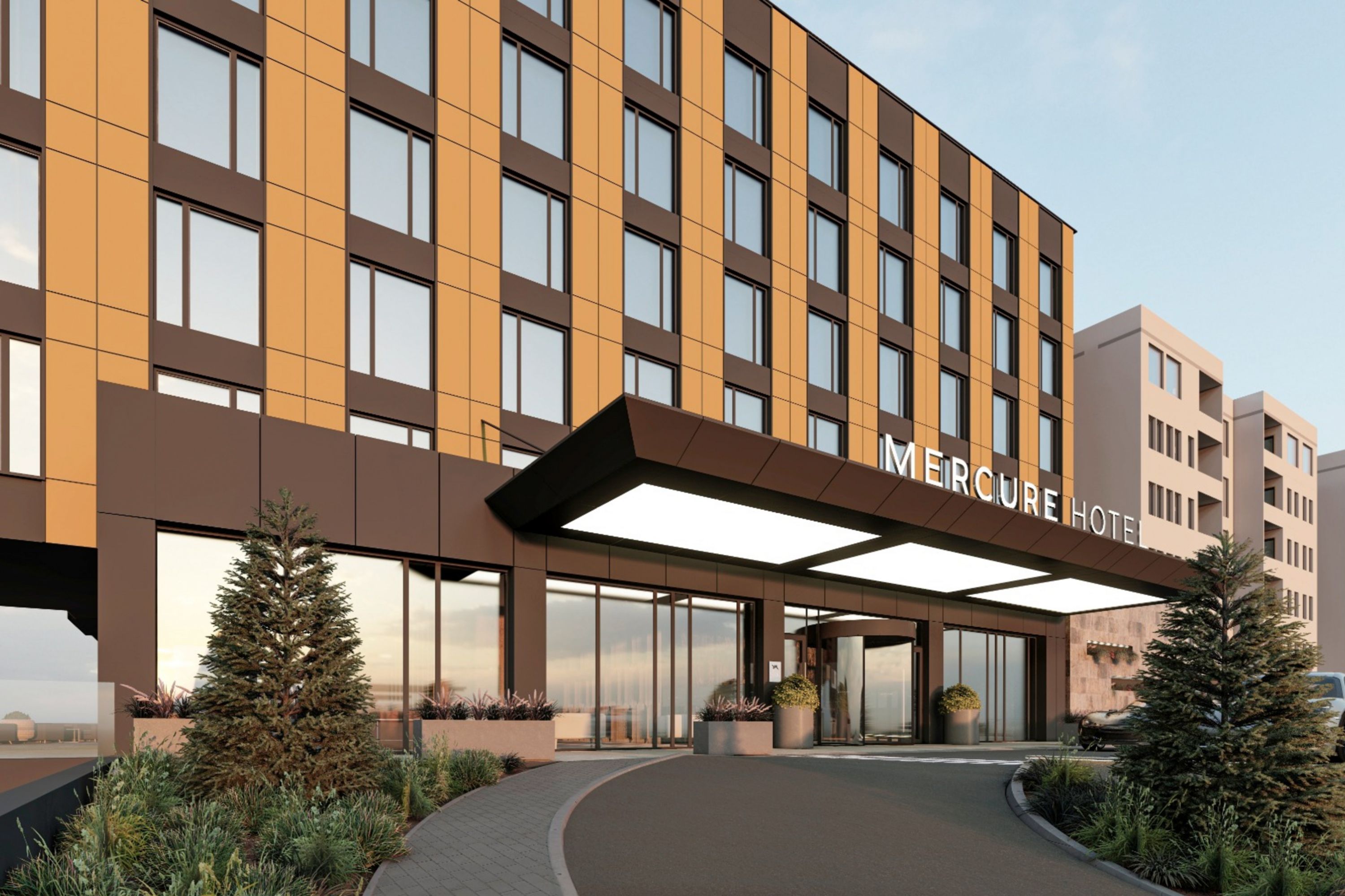 Mercure Prishtina City - Kosovo
