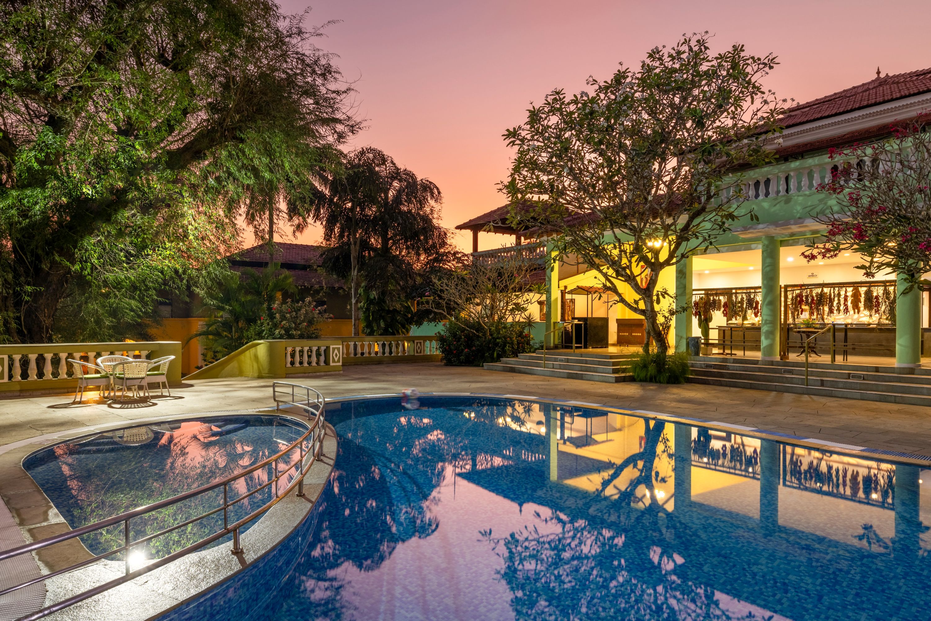 Mercure Goa Devaaya Resort
