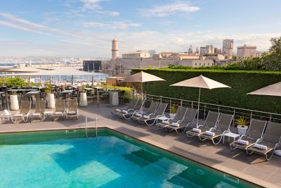 Novotel Marseille Vieux Port - France