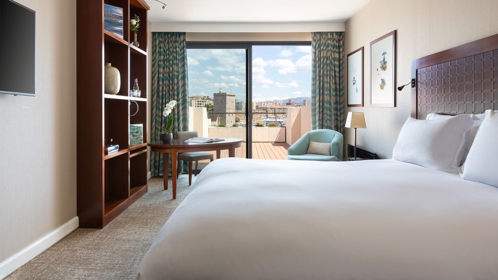 Sofitel Marseille Vieux Port - France