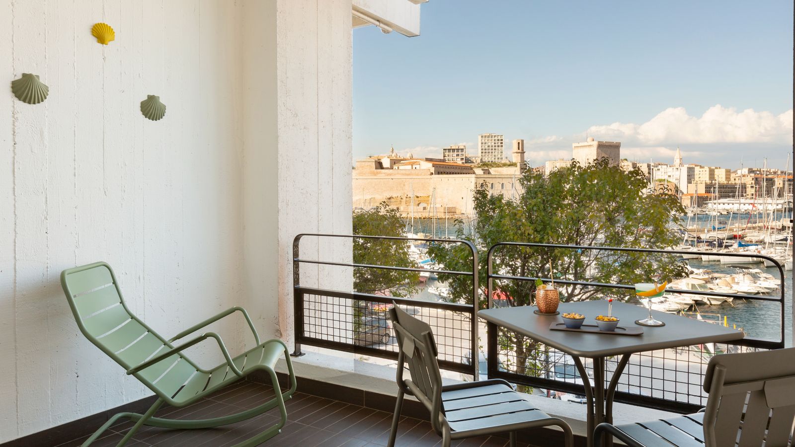 Sofitel Marseille Vieux Port - France