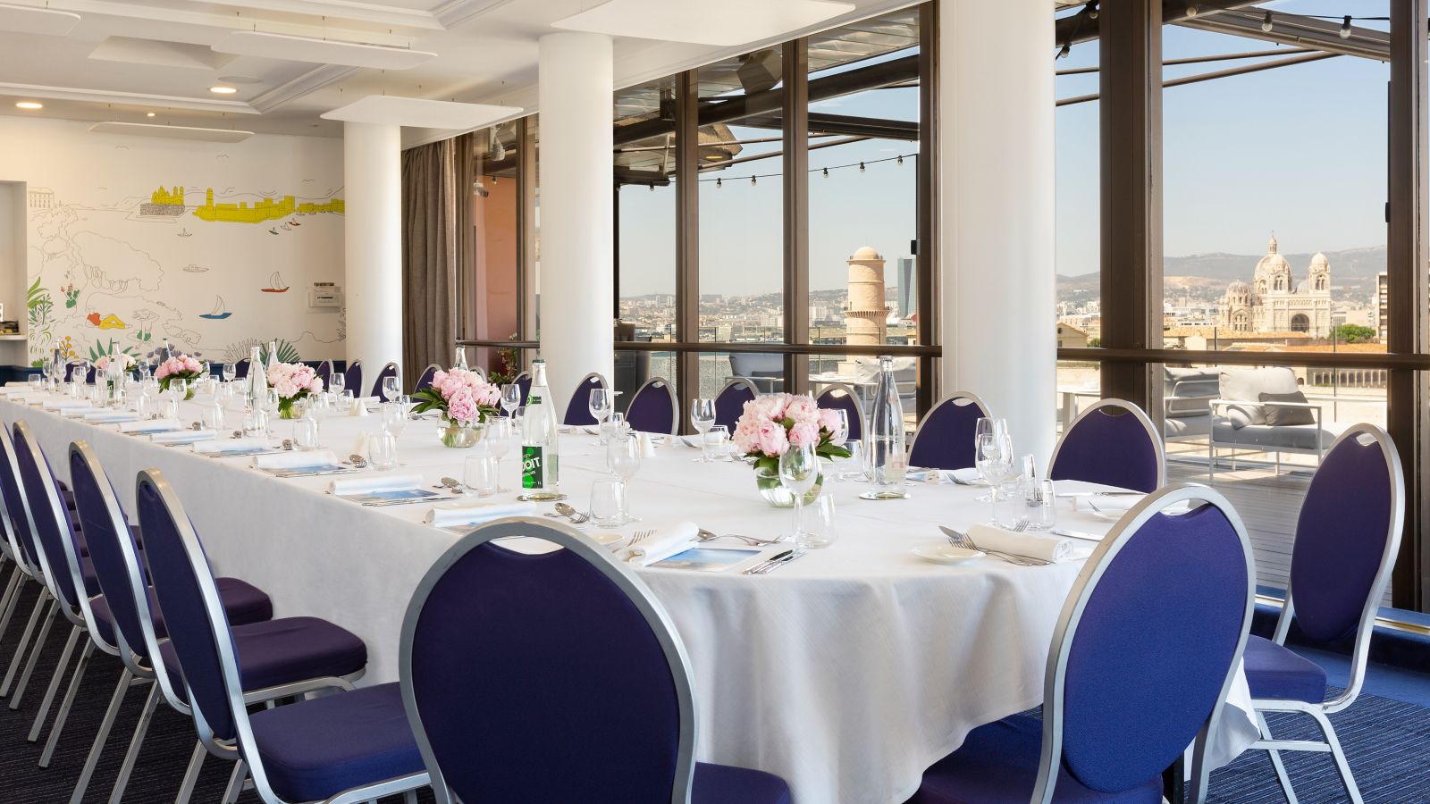 Sofitel Marseille Vieux Port - France