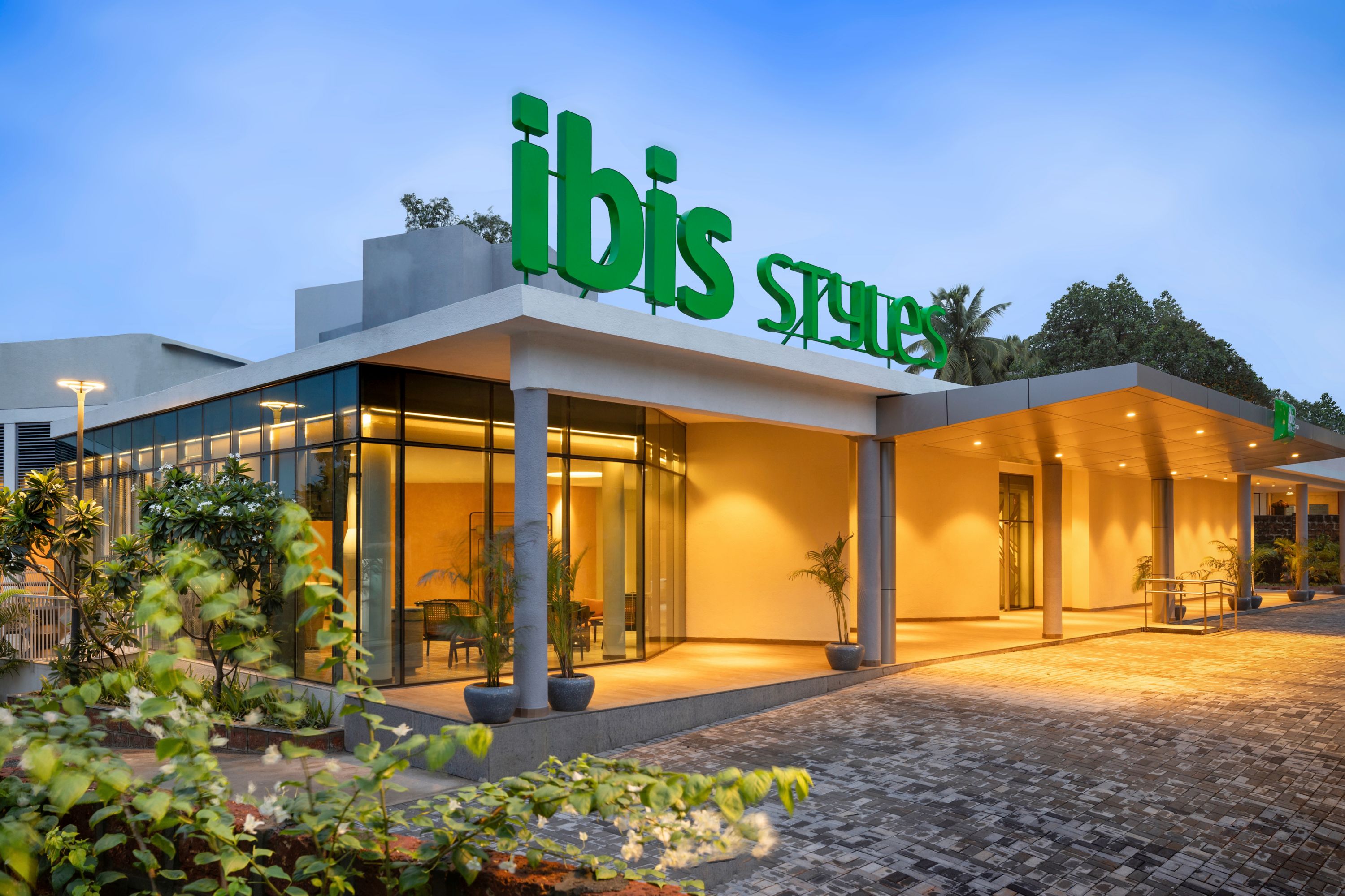 ibis Styles Goa Vagator - India