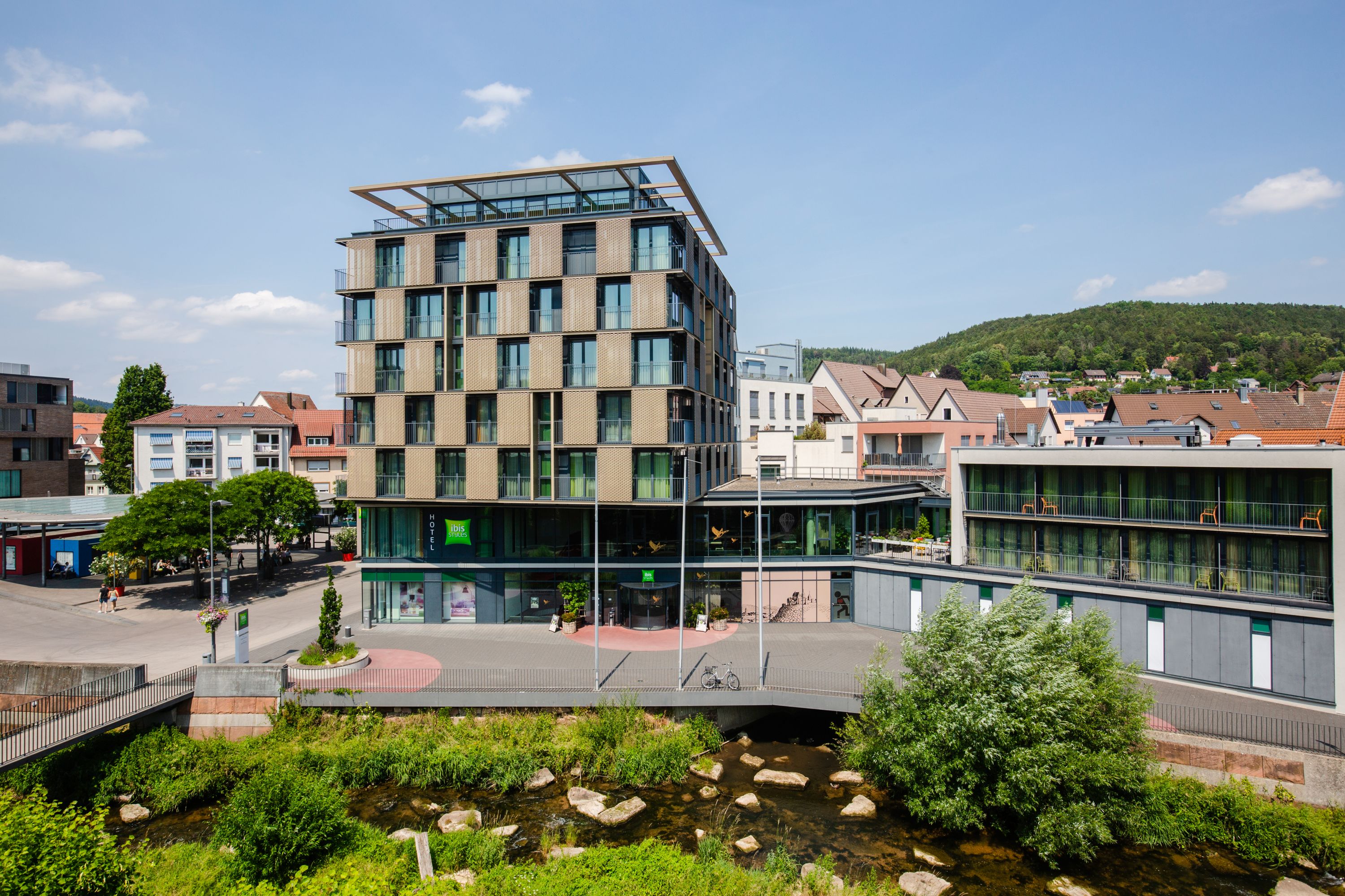 ibis Styles Nagold Schwarzwald - Germany