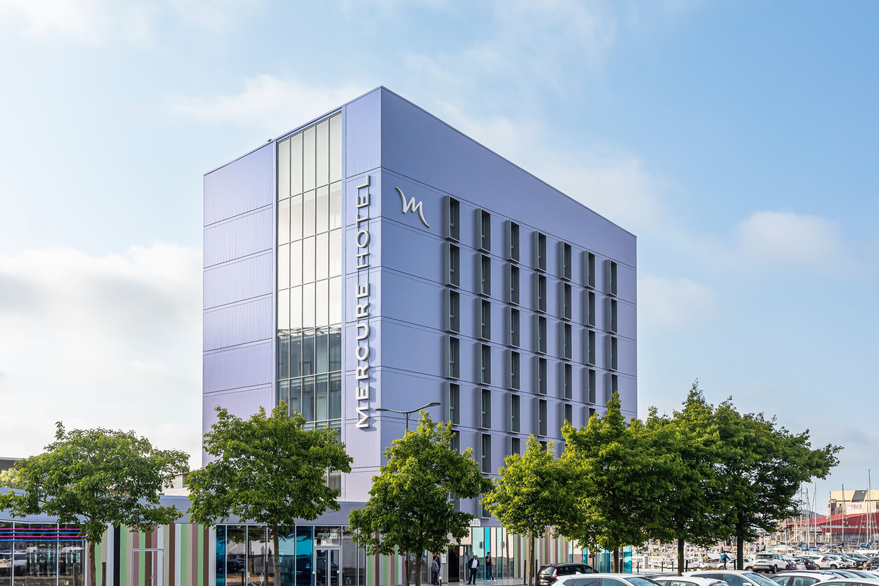 Mercure Dunkerque Centre Gare - France