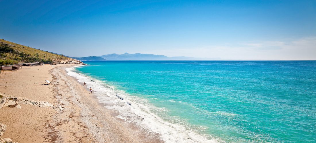 Destination Lukovë - Albania