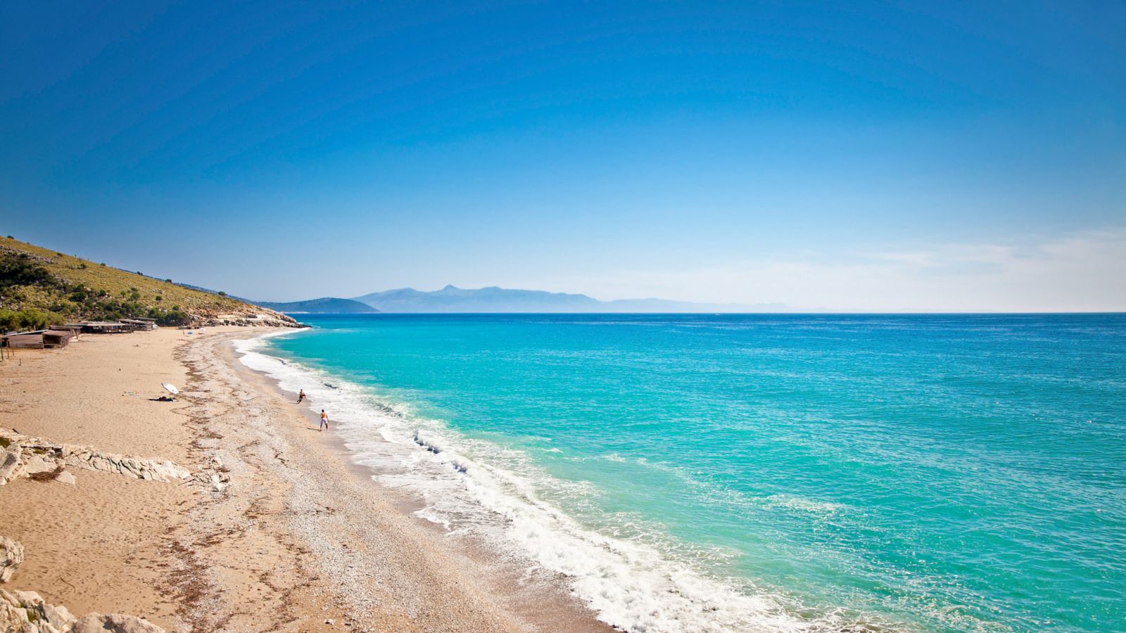 Destination Lukovë - Albania
