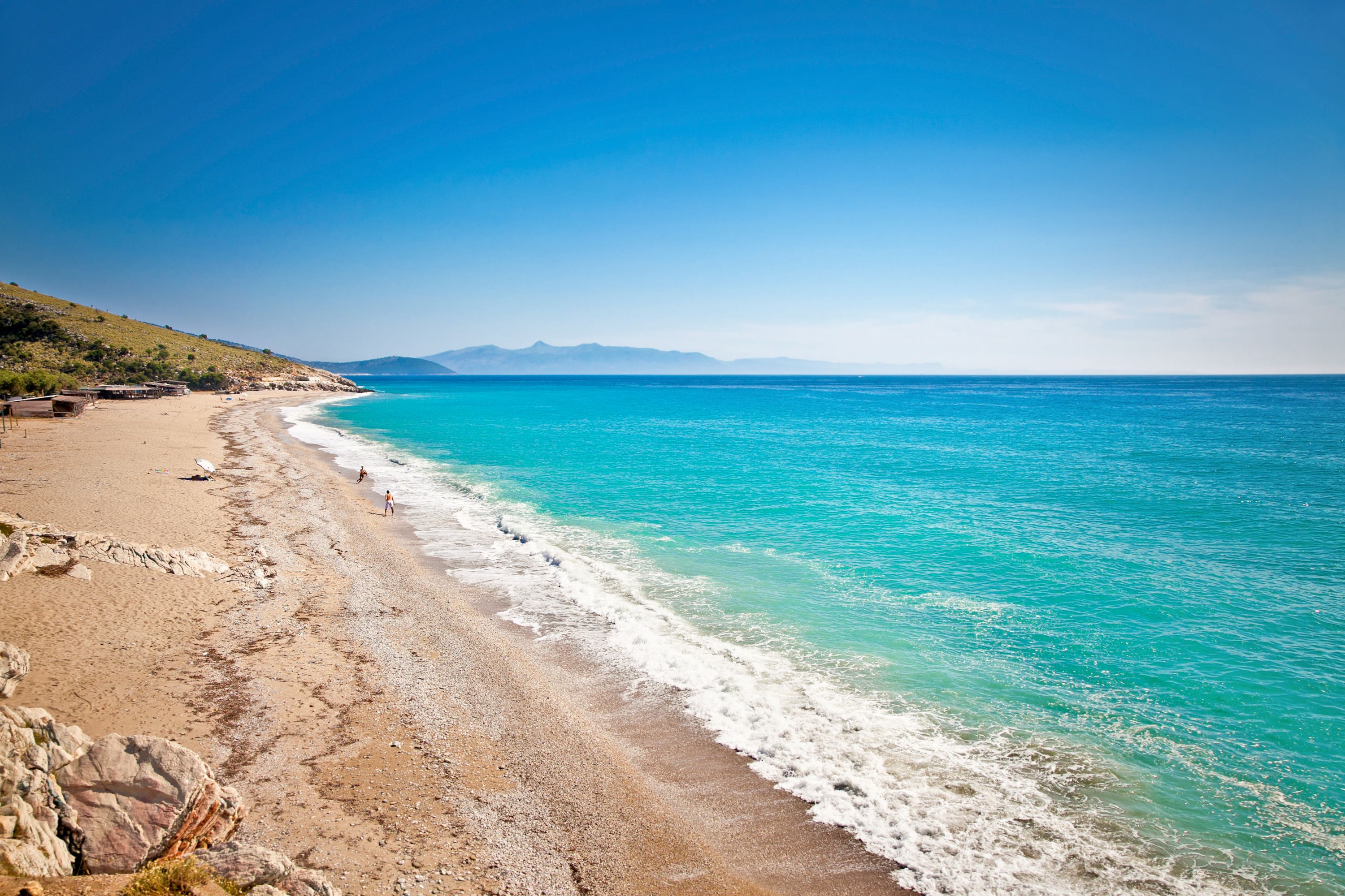 Destination Lukovë - Albania