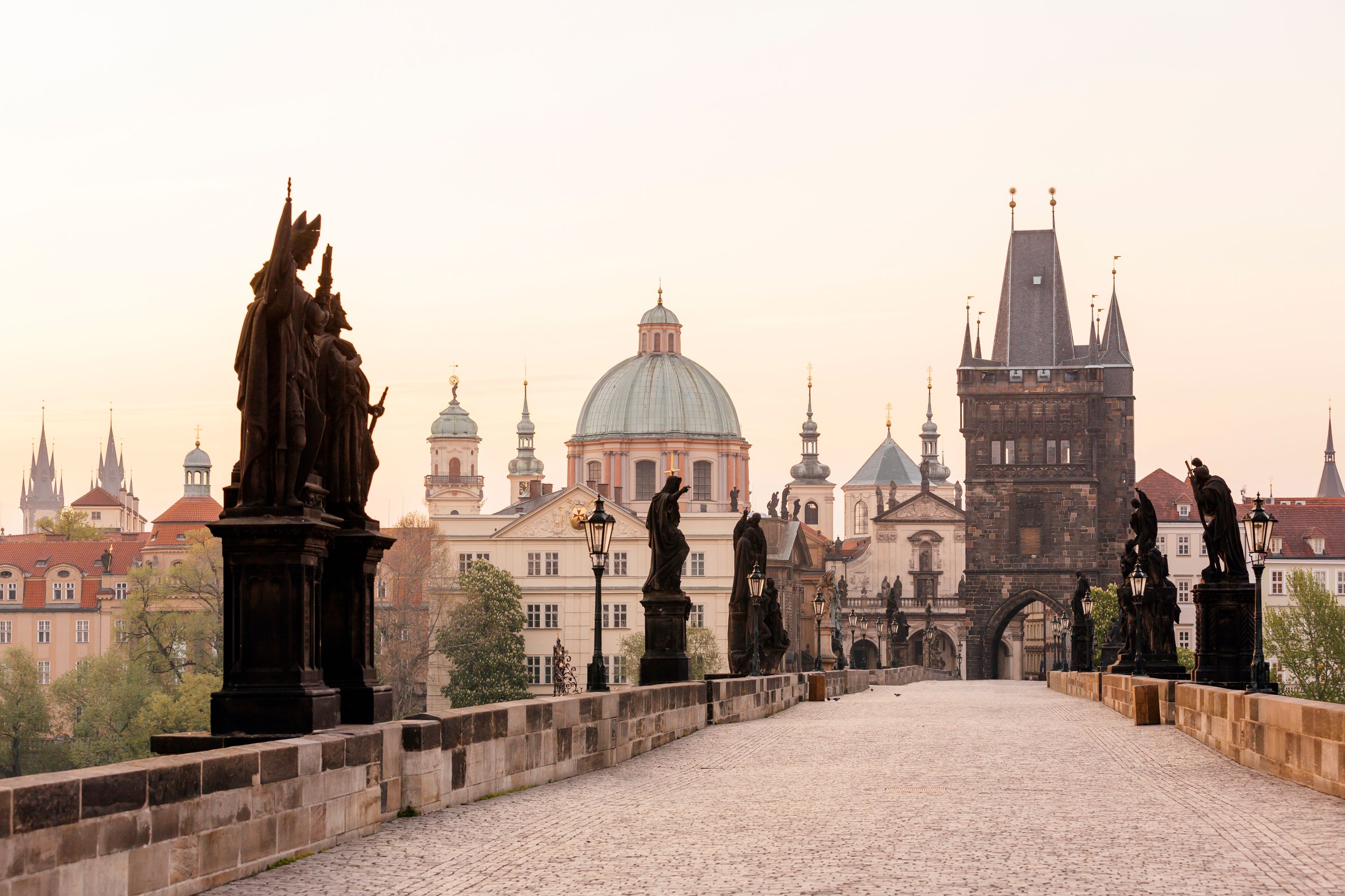 Destination Prague - Czech Republic