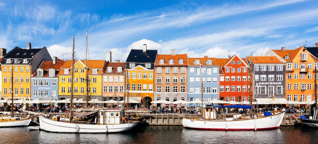 Destination Copenhagen - Denmark