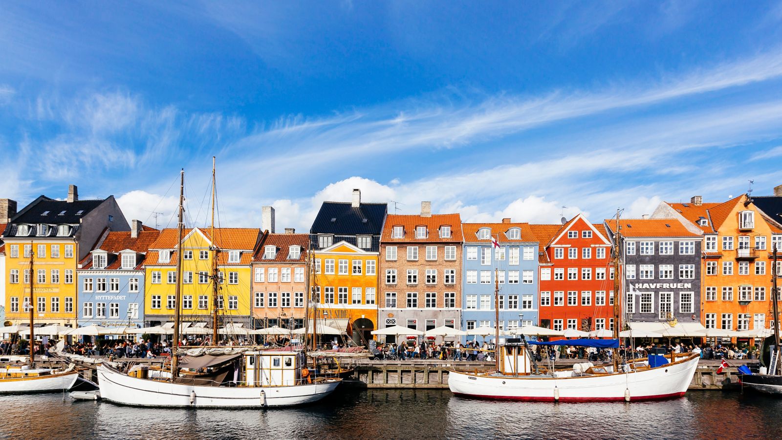 Destination Copenhagen - Denmark