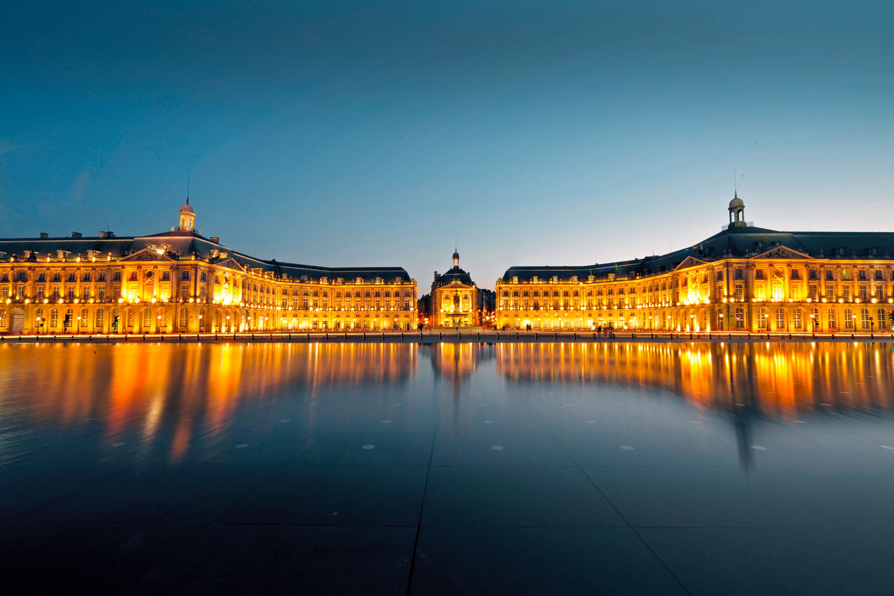 Destination Bordeaux - France