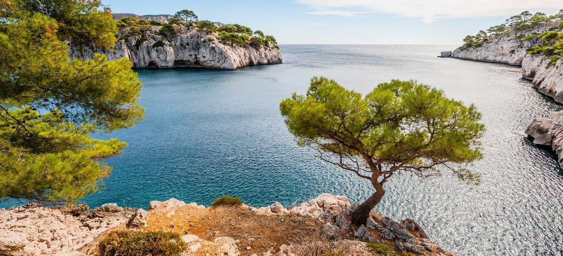 Destination Marseille - France