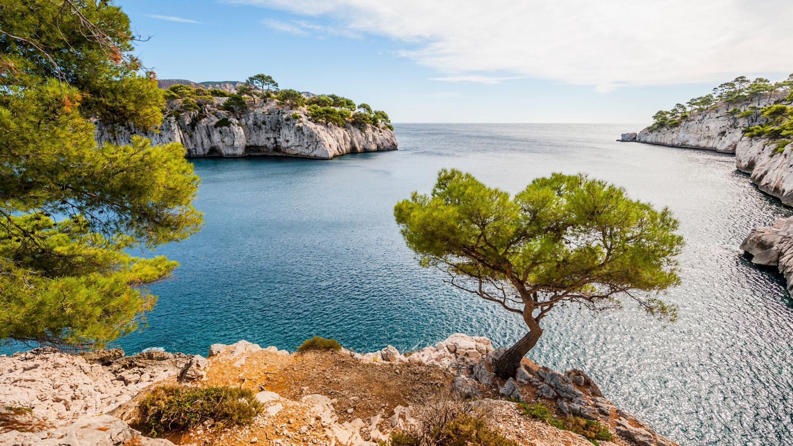 Destination Marseille - France