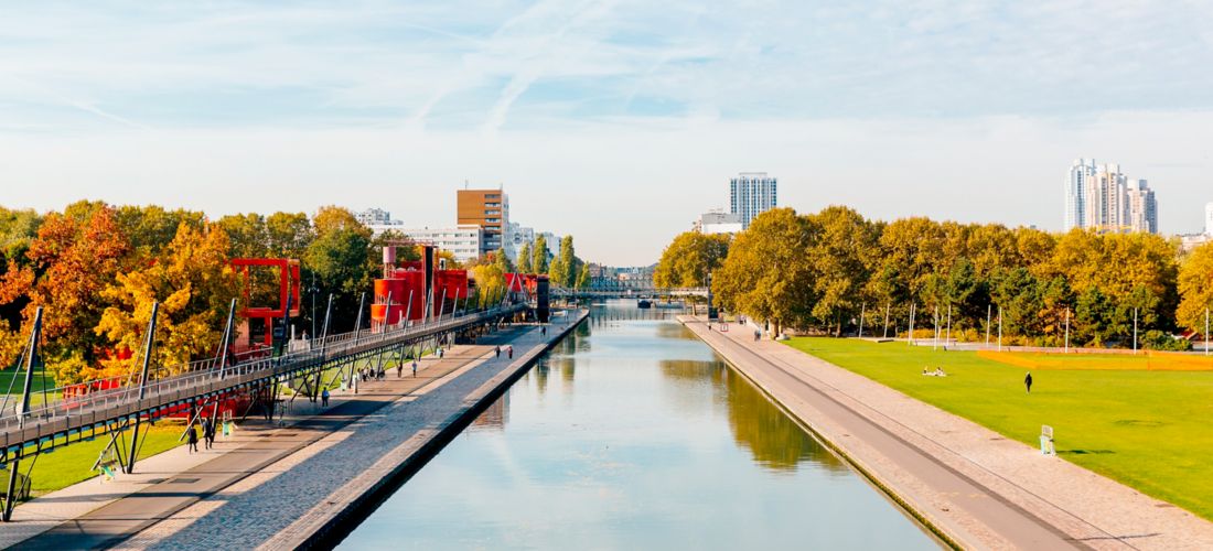 Destination Paris - France