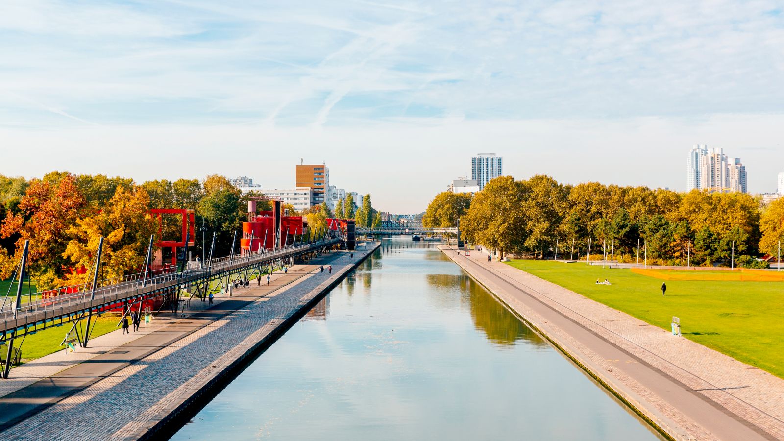 Destination Paris - France