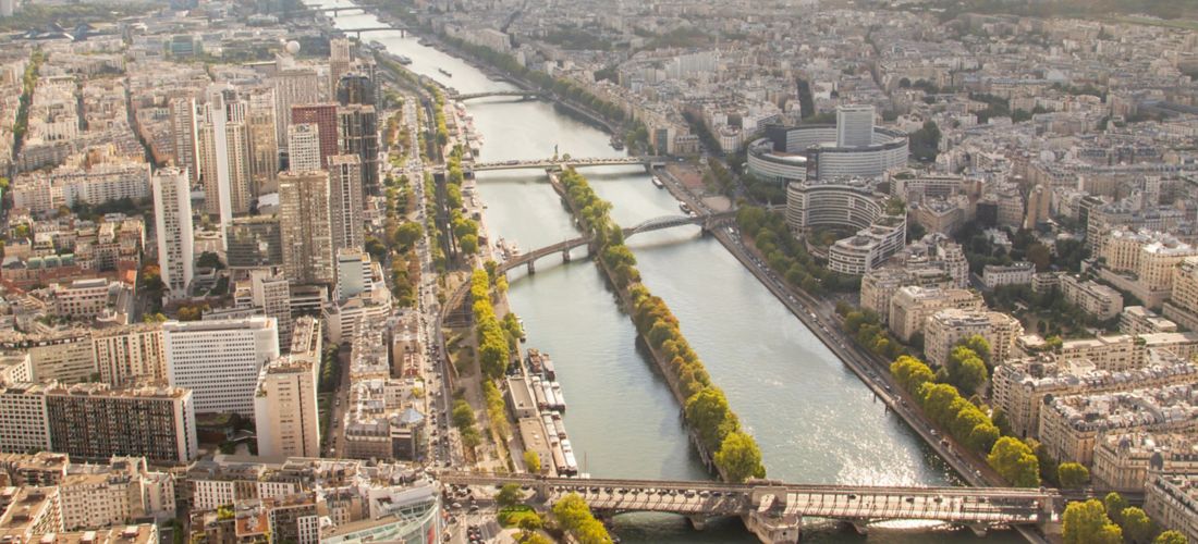 Destination Paris - France