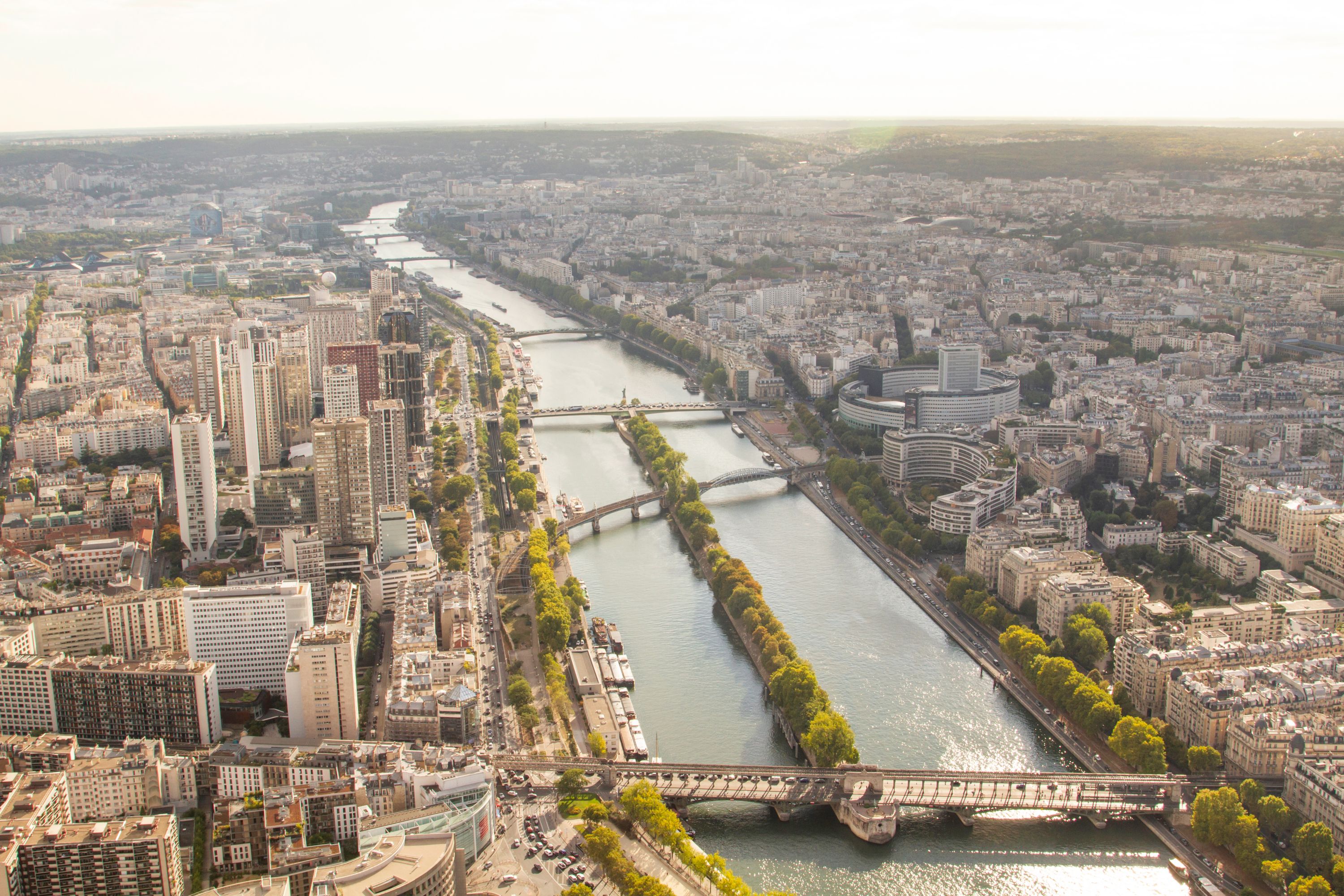 Destination Paris - France