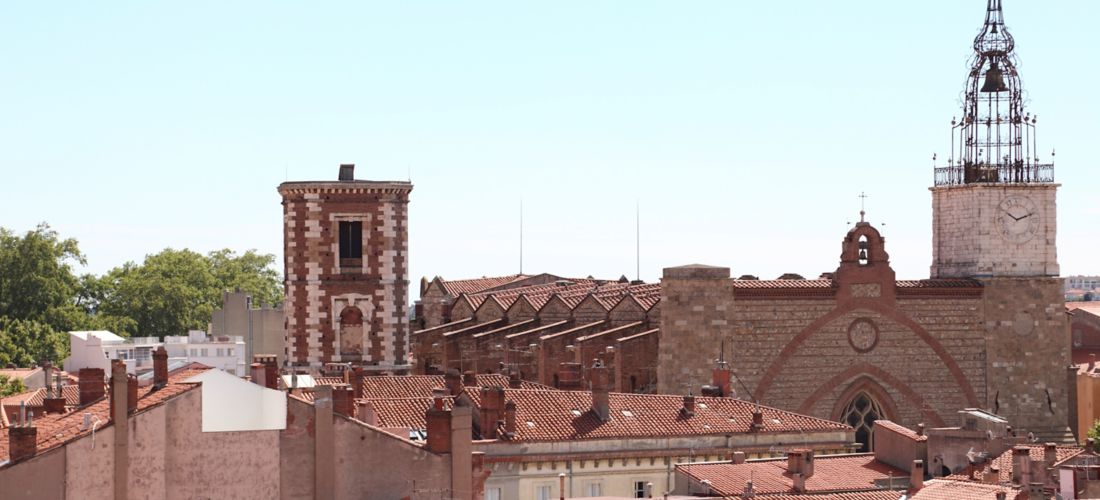 Destination Perpignan - France