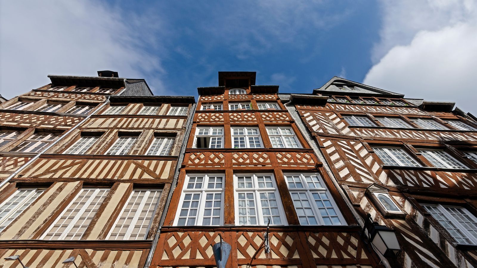 Destination Rennes - France