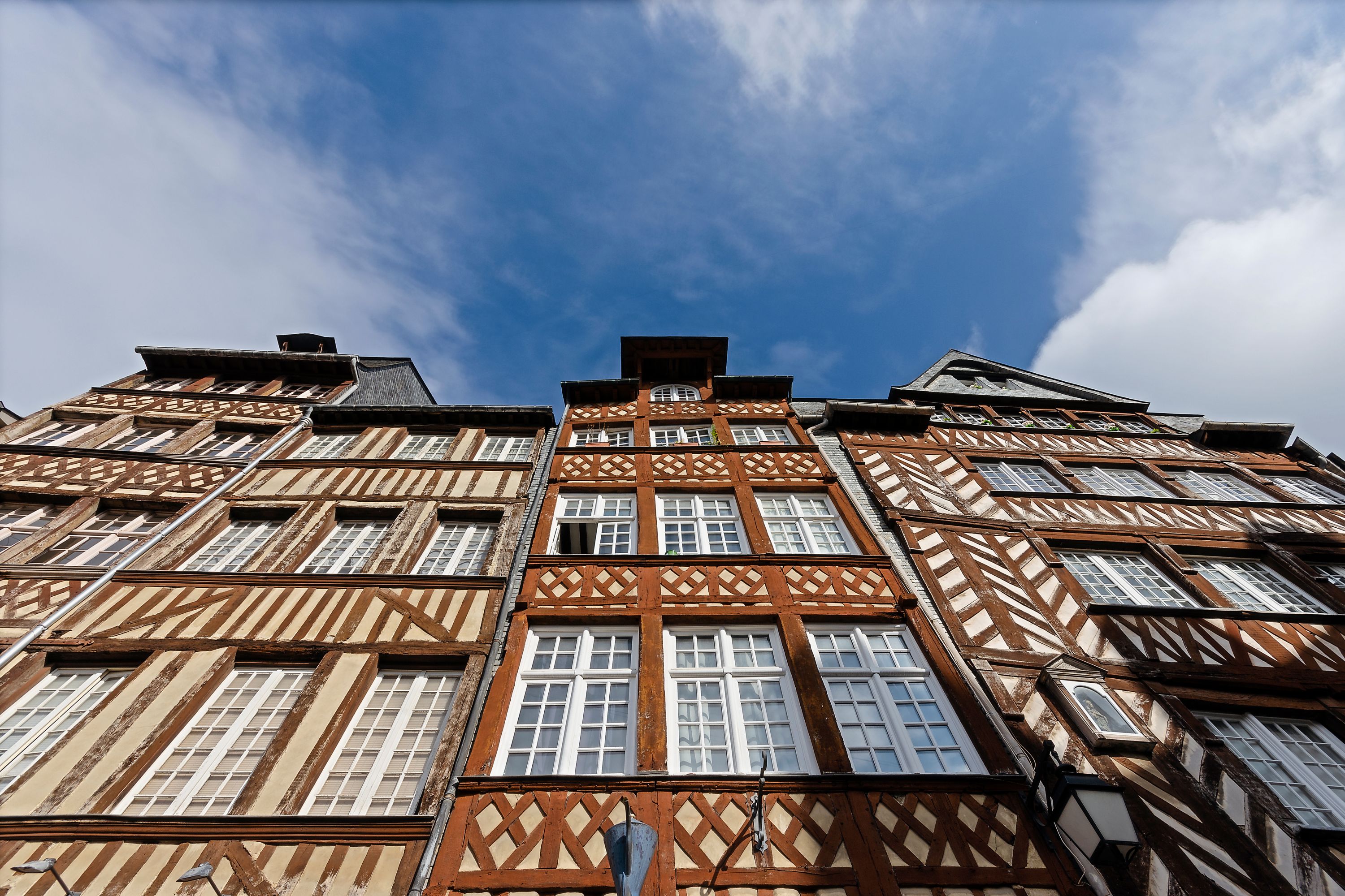 Destination Rennes - France