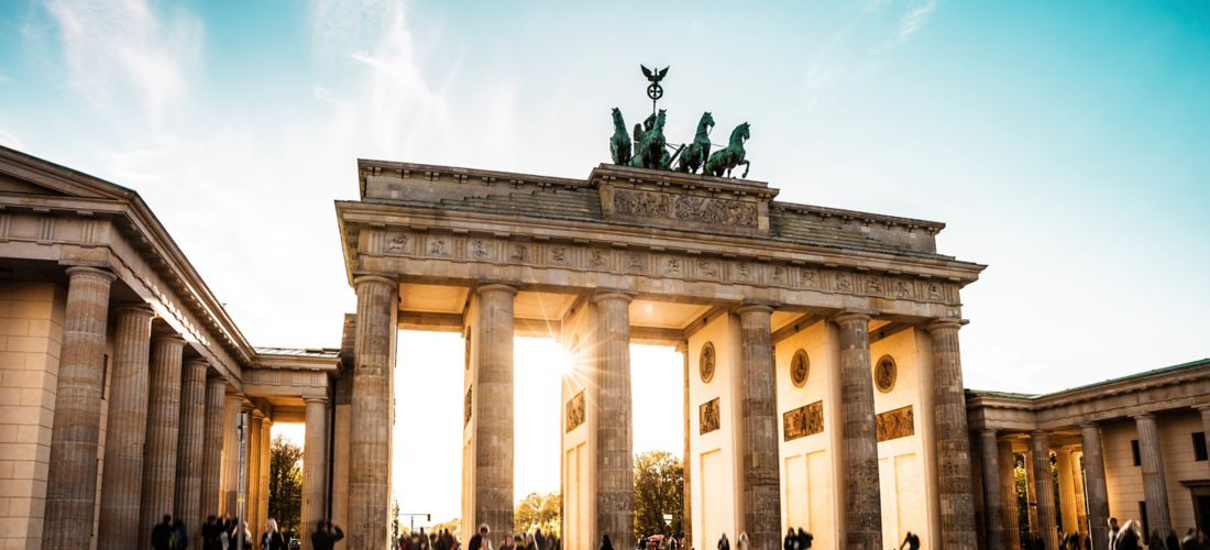 Destination Berlin - Germany