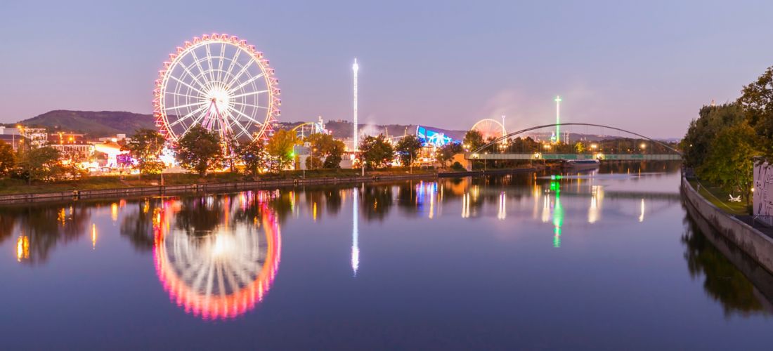 Destination Stuttgart - Germany