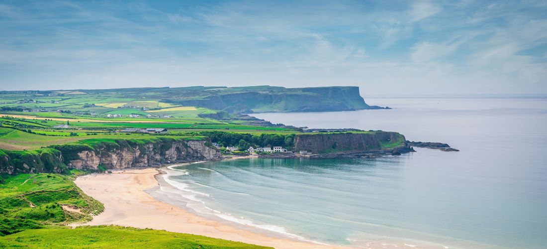 Destination  - Ireland