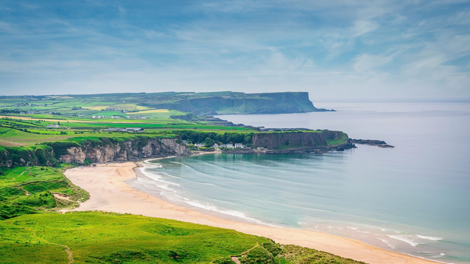 Destination  - Ireland